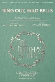 The Christmas Suites SATB Choral Score cover Thumbnail